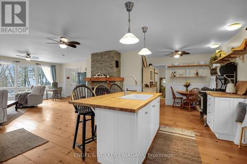 75573 Elliott Street, Bluewater (Bayfield), ON - Indoor Photo Showing Kitchen