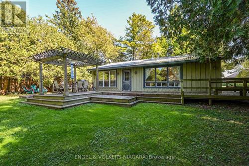 75573 Elliott Street, Bluewater (Bayfield), ON - Outdoor With Deck Patio Veranda