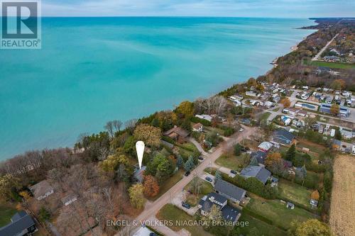 75573 Elliott Street, Bluewater (Bayfield), ON - Outdoor With Body Of Water With View
