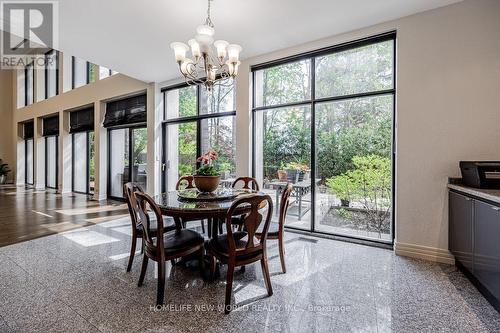 5 Abrams Place, Toronto, ON - Indoor Photo Showing Dining Room
