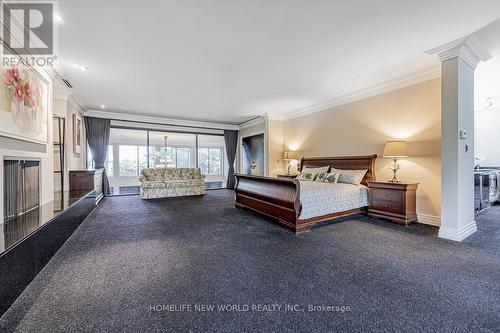 5 Abrams Place, Toronto, ON - Indoor Photo Showing Bedroom