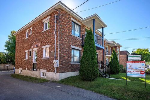 Façade - 121  - 123 Rue De Martigny O., Saint-Jérôme, QC - Outdoor
