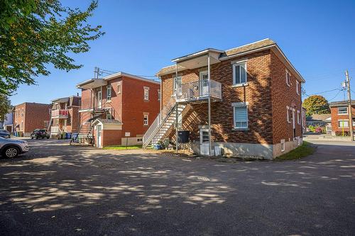 Face arrière - 121  - 123 Rue De Martigny O., Saint-Jérôme, QC - Outdoor