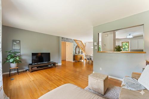 Salon - 35 Rue Bergeron E., Granby, QC - Indoor Photo Showing Living Room