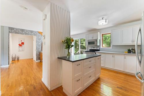 Cuisine - 35 Rue Bergeron E., Granby, QC - Indoor Photo Showing Kitchen