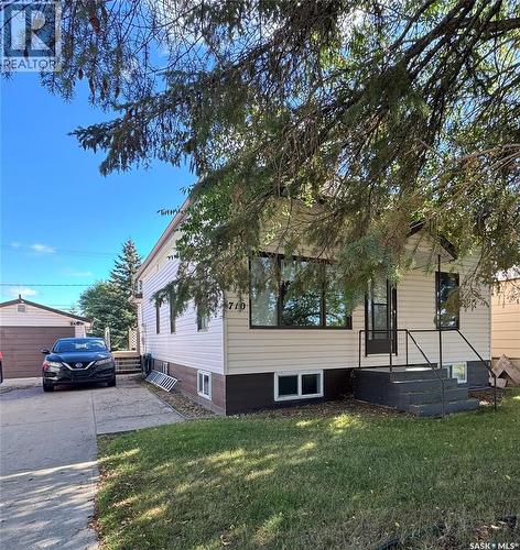 710 Prince Street, Hudson Bay, SK - Outdoor