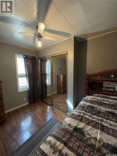 710 Prince Street, Hudson Bay, SK - Indoor Photo Showing Bedroom