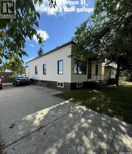 710 Prince Street, Hudson Bay, SK - Outdoor