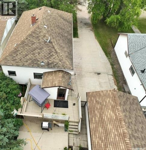 710 Prince Street, Hudson Bay, SK - Outdoor