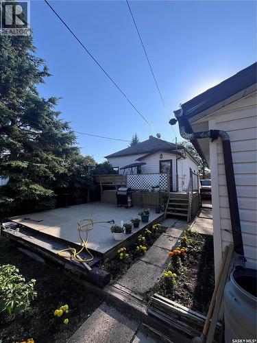 710 Prince Street, Hudson Bay, SK - Outdoor