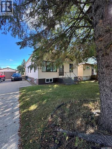 710 Prince Street, Hudson Bay, SK - Outdoor