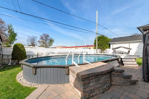 Piscine - 13382 Rue St-Michel, Mirabel, QC - Outdoor