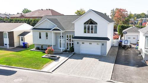 Frontage - 13382 Rue St-Michel, Mirabel, QC - Outdoor With Facade