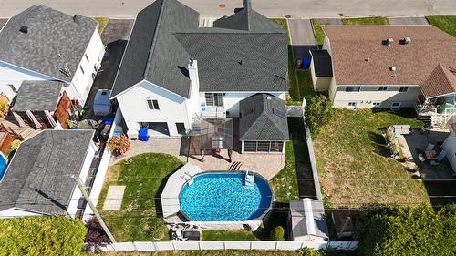 Aerial photo - 13382 Rue St-Michel, Mirabel, QC - Outdoor