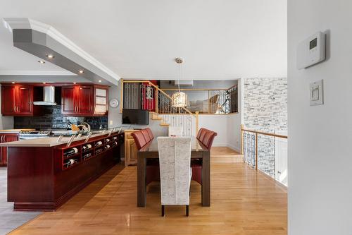 Salle à manger - 13382 Rue St-Michel, Mirabel, QC - Indoor