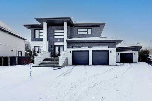 Frontage - 43 Rue Molière, Saint-Jean-Sur-Richelieu, QC - Outdoor With Facade