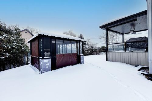 Balcony - 43 Rue Molière, Saint-Jean-Sur-Richelieu, QC - Outdoor With Exterior