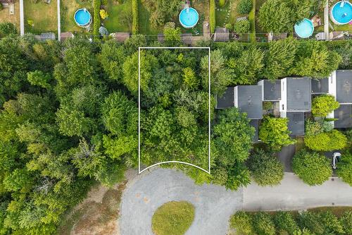 Photo aérienne - 511Z Rue De Dessau, Granby, QC - Outdoor With View