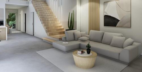 Salon - 511Z Rue De Dessau, Granby, QC - Indoor