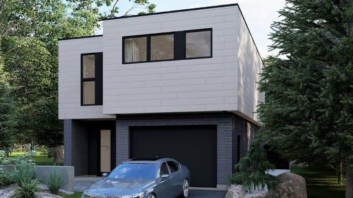 Façade - 511Z Rue De Dessau, Granby, QC - Outdoor With Exterior