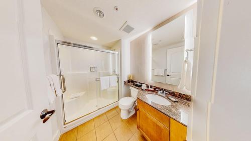 128D-1200 Rancher Creek Road, Osoyoos, BC - Indoor Photo Showing Bathroom
