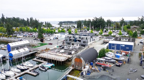 1-2270 Harbour Rd, Sidney, BC 