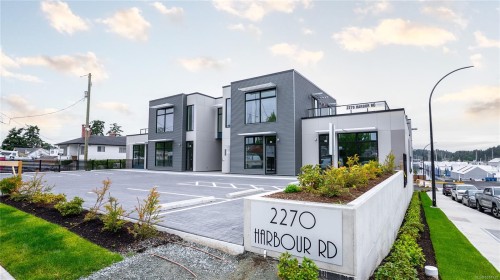 2-2270 Harbour Rd, Sidney, BC 