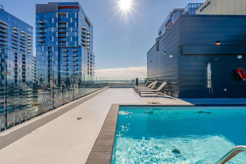 Pool - 1506-1160 Rue Mackay, Montréal (Ville-Marie), QC - Outdoor