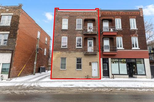 Façade - 4344  - 4348 Rue De Verdun, Montréal (Verdun/Île-Des-Soeurs), QC - Outdoor With Facade