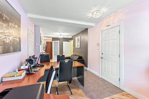 Salon - 4344  - 4348 Rue De Verdun, Montréal (Verdun/Île-Des-Soeurs), QC - Indoor Photo Showing Office