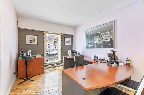 Salon - 4344  - 4348 Rue De Verdun, Montréal (Verdun/Île-Des-Soeurs), QC - Indoor Photo Showing Office