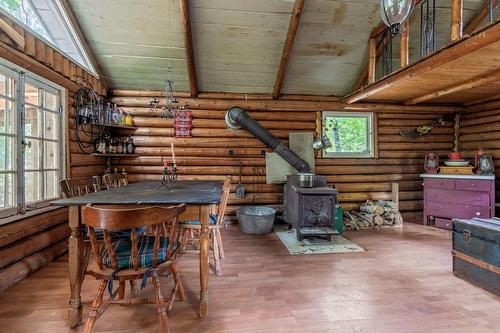 Salle à manger - 3E Rang O., Deschambault-Grondines, QC 