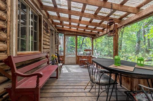 Terrasse - 3E Rang O., Deschambault-Grondines, QC 