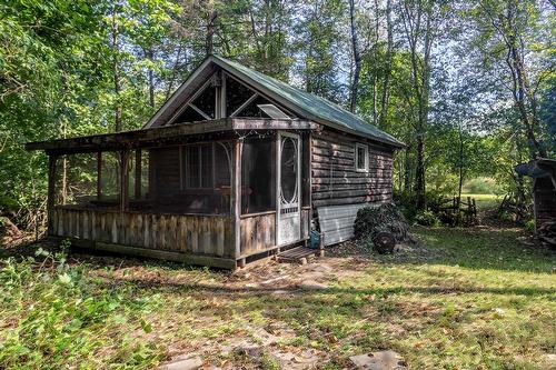 Façade - 3E Rang O., Deschambault-Grondines, QC 