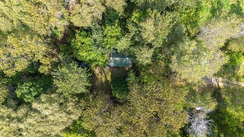 Photo aérienne - 3E Rang O., Deschambault-Grondines, QC 