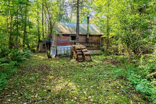 Face arrière - 3E Rang O., Deschambault-Grondines, QC 