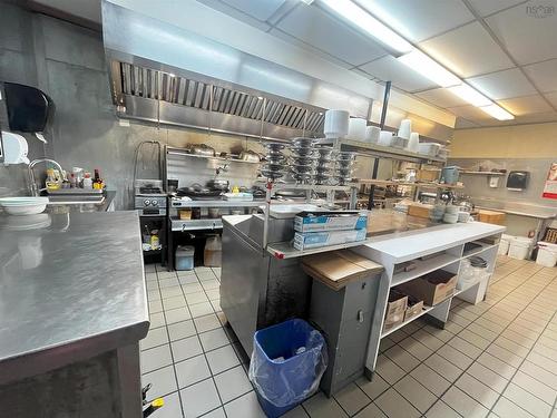 Ko'S Restaurant, Bridgewater, NS 