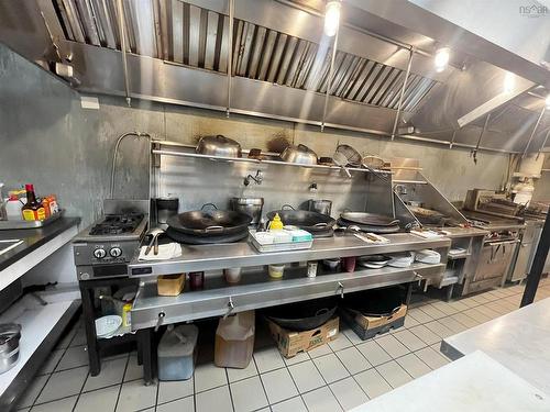 Ko'S Restaurant, Bridgewater, NS 