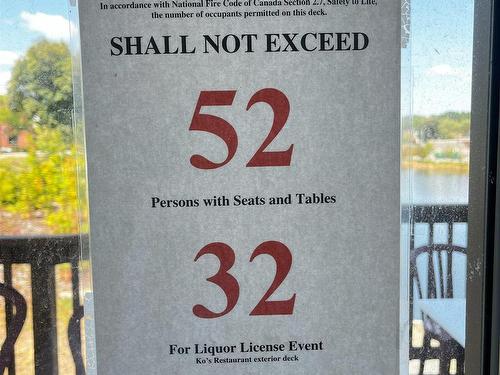 Ko'S Restaurant, Bridgewater, NS 