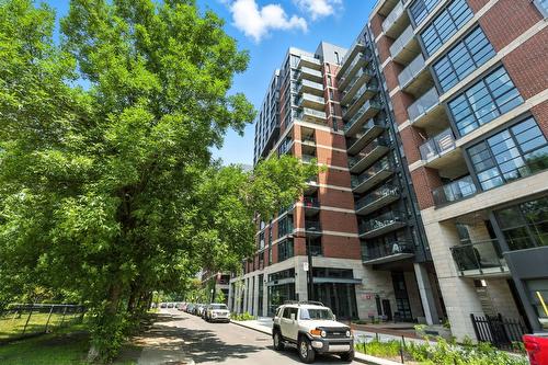 Frontage - Ph2-1-1330 Rue Olier, Montréal (Le Sud-Ouest), QC - Outdoor With Balcony With Facade