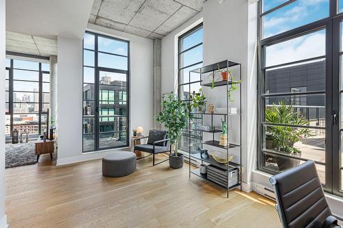 Office - Ph2-1-1330 Rue Olier, Montréal (Le Sud-Ouest), QC - Indoor