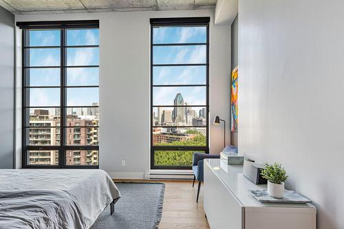 Primary bedroom - Ph2-1-1330 Rue Olier, Montréal (Le Sud-Ouest), QC - Indoor Photo Showing Other Room
