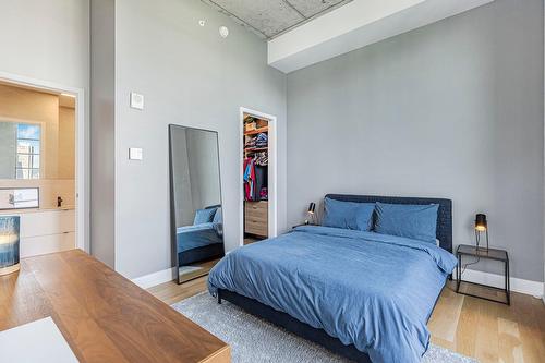 Bedroom - Ph2-1-1330 Rue Olier, Montréal (Le Sud-Ouest), QC - Indoor Photo Showing Bedroom
