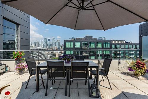 View - Ph2-1-1330 Rue Olier, Montréal (Le Sud-Ouest), QC - Outdoor With Exterior