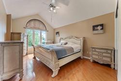 Chambre à coucher principale - 