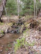 Lot 2 Thompson RD  Kierstead Mountain, NB E5P 1X3