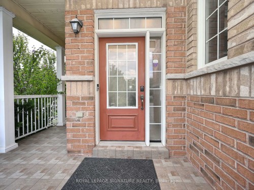 5523 Fudge Terrace, Mississauga, ON 