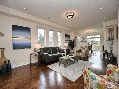 5523 Fudge Terrace, Mississauga, ON 