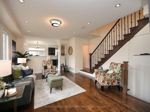 5523 Fudge Terrace, Mississauga, ON 