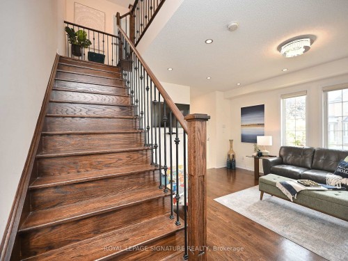 5523 Fudge Terrace, Mississauga, ON 